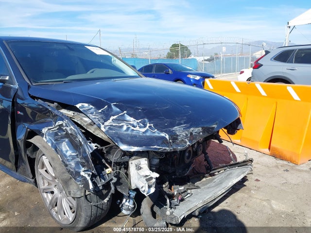 2012 AUDI A4 WAUFFAFL8CA116686 Photo 5