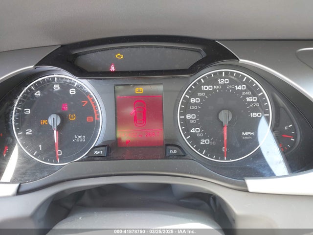 2012 AUDI A4 WAUFFAFL8CA116686 Photo 6
