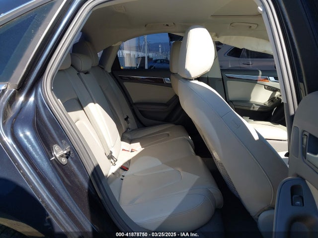 2012 AUDI A4 WAUFFAFL8CA116686 Photo 7