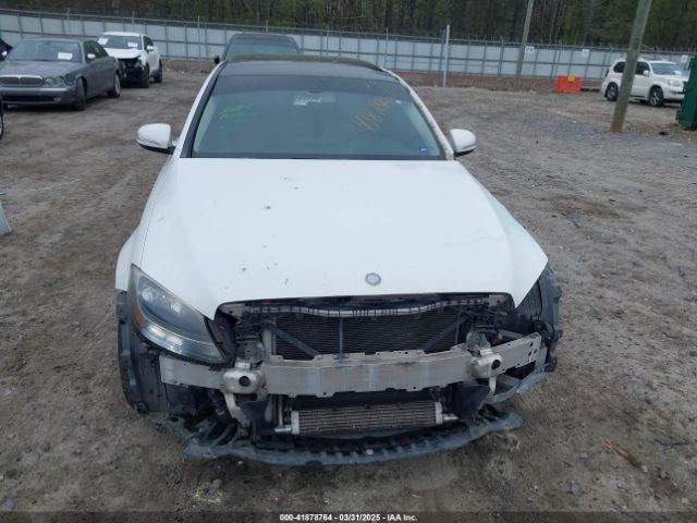 55SWF4JB0FU085110 Mercedes-Benz C 300 Luxury/sport