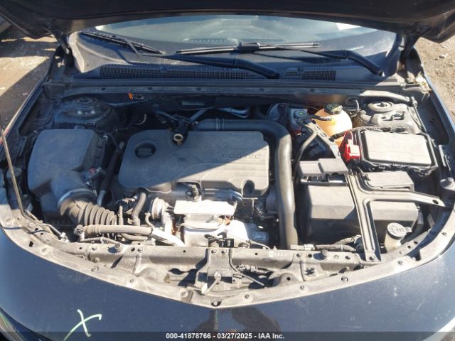 1G1ZB5ST6LF156737 Chevrolet Malibu Fwd Ls
