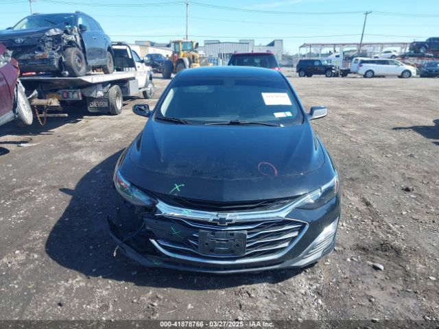 1G1ZB5ST6LF156737 Chevrolet Malibu Fwd Ls