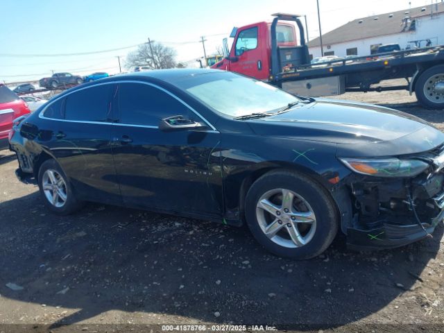 1G1ZB5ST6LF156737 Chevrolet Malibu Fwd Ls