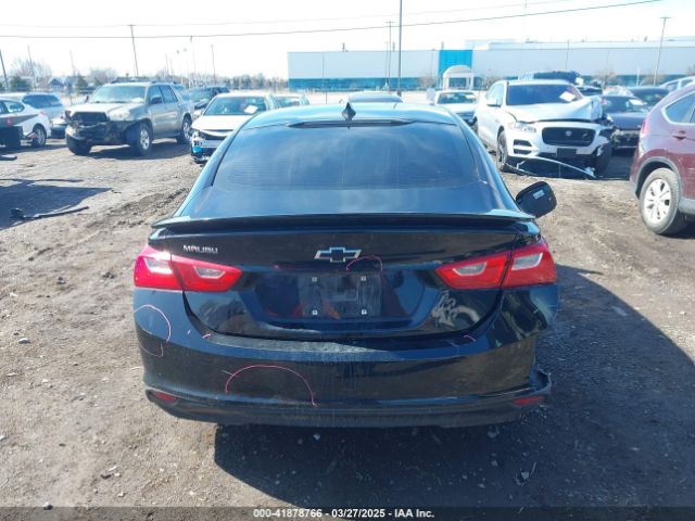 1G1ZB5ST6LF156737 Chevrolet Malibu Fwd Ls