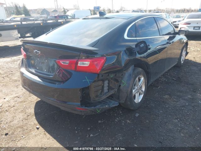 1G1ZB5ST6LF156737 Chevrolet Malibu Fwd Ls