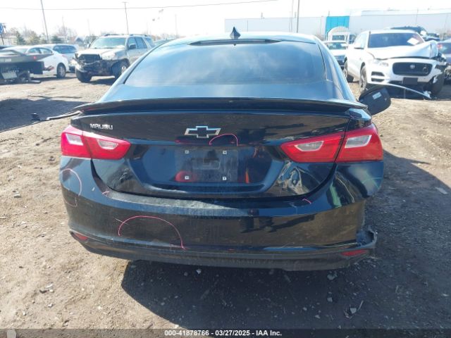 1G1ZB5ST6LF156737 Chevrolet Malibu Fwd Ls