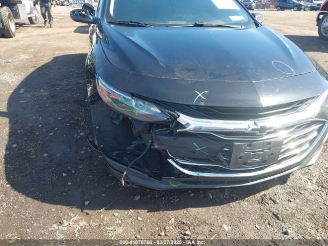 1G1ZB5ST6LF156737 Chevrolet Malibu Fwd Ls
