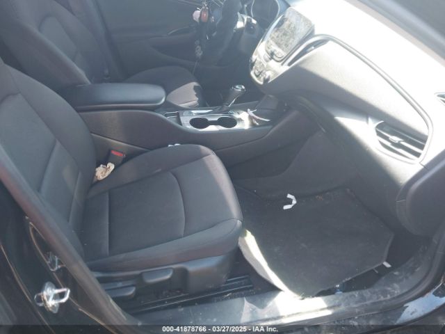 1G1ZB5ST6LF156737 Chevrolet Malibu Fwd Ls