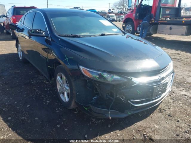 1G1ZB5ST6LF156737 Chevrolet Malibu Fwd Ls