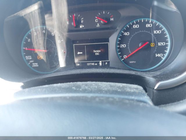 1G1ZB5ST6LF156737 Chevrolet Malibu Fwd Ls