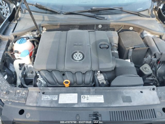 1VWAP7A30EC038302 Volkswagen Passat 2.5l S