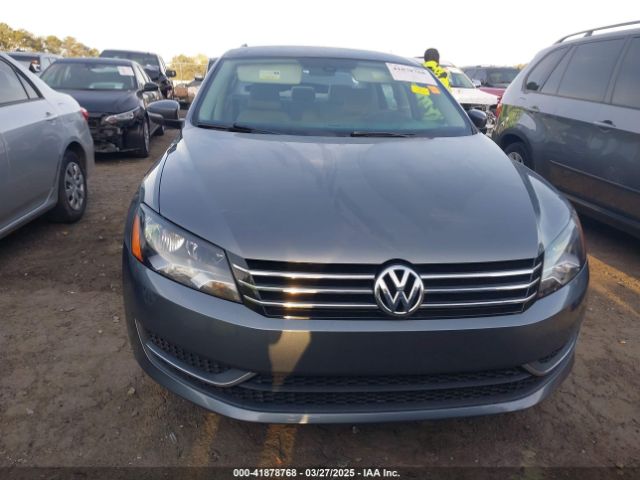 1VWAP7A30EC038302 Volkswagen Passat 2.5l S