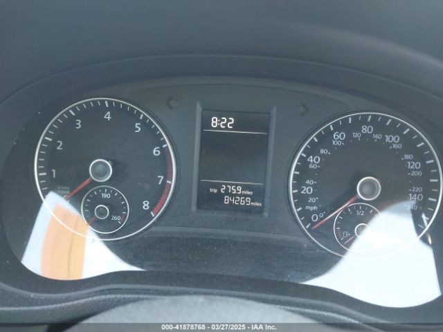 1VWAP7A30EC038302 Volkswagen Passat 2.5l S