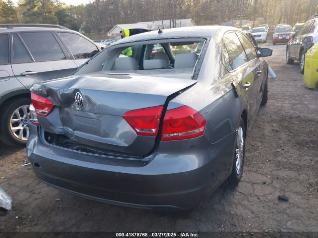 1VWAP7A30EC038302 Volkswagen Passat 2.5l S