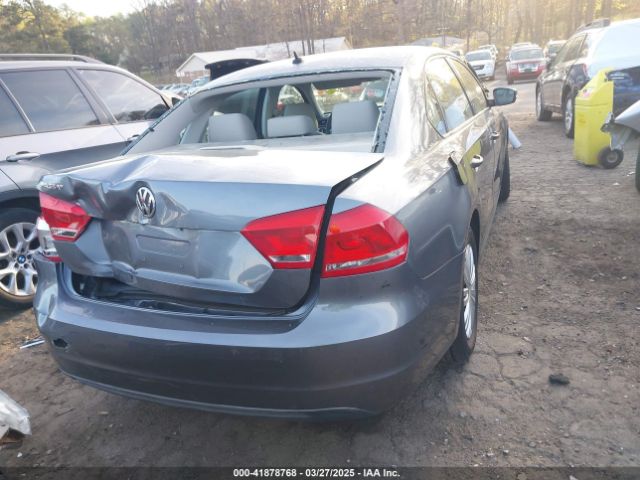 1VWAP7A30EC038302 Volkswagen Passat 2.5l S