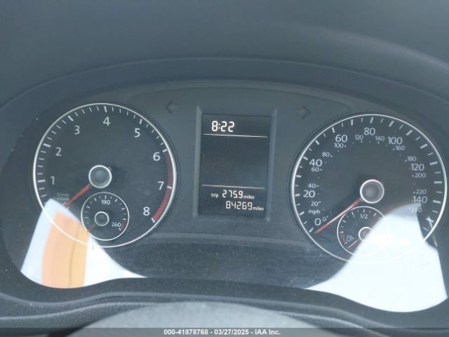 1VWAP7A30EC038302 Volkswagen Passat 2.5l S