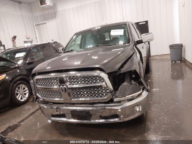 1C6RR7NT1HS518456 RAM 1500 Laramie  4x4 5'7 Box