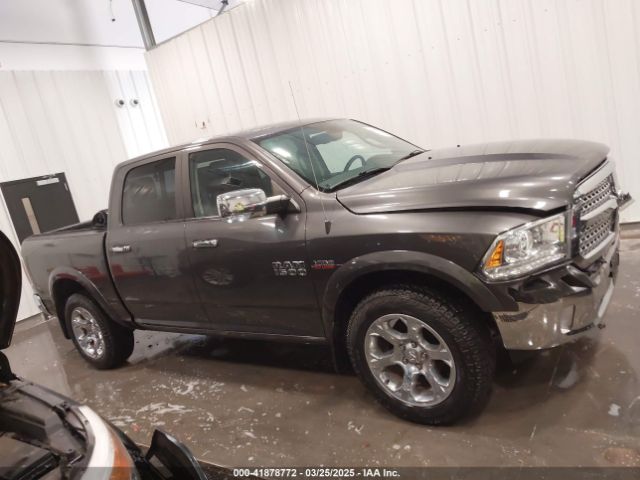 1C6RR7NT1HS518456 RAM 1500 Laramie  4x4 5'7 Box