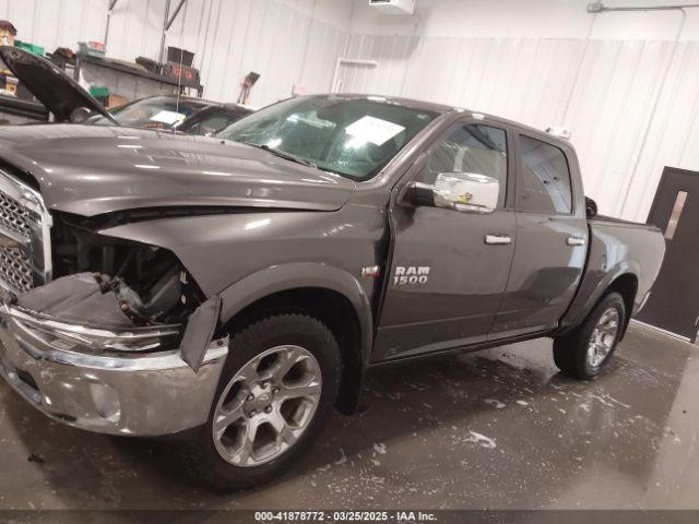 1C6RR7NT1HS518456 RAM 1500 Laramie  4x4 5'7 Box