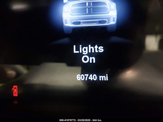 1C6RR7NT1HS518456 RAM 1500 Laramie  4x4 5'7 Box