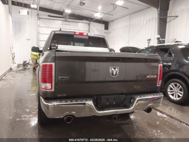 1C6RR7NT1HS518456 RAM 1500 Laramie  4x4 5'7 Box