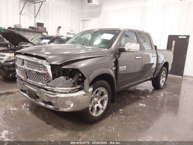 1C6RR7NT1HS518456 RAM 1500 Laramie  4x4 5'7 Box