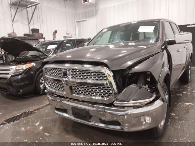 1C6RR7NT1HS518456 RAM 1500 Laramie  4x4 5'7 Box