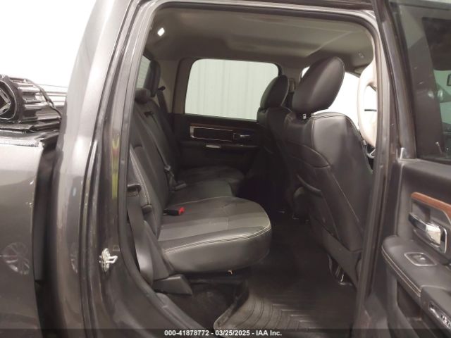 1C6RR7NT1HS518456 RAM 1500 Laramie  4x4 5'7 Box