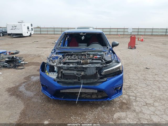 2HGFE1E52NH471741 Honda CIVIC SI SEDAN