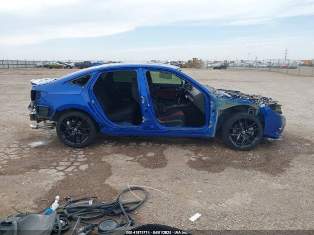 2HGFE1E52NH471741 Honda CIVIC SI SEDAN