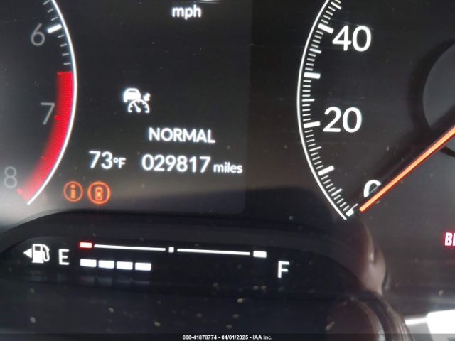 2HGFE1E52NH471741 Honda CIVIC SI SEDAN