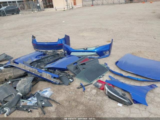 2HGFE1E52NH471741 Honda CIVIC SI SEDAN