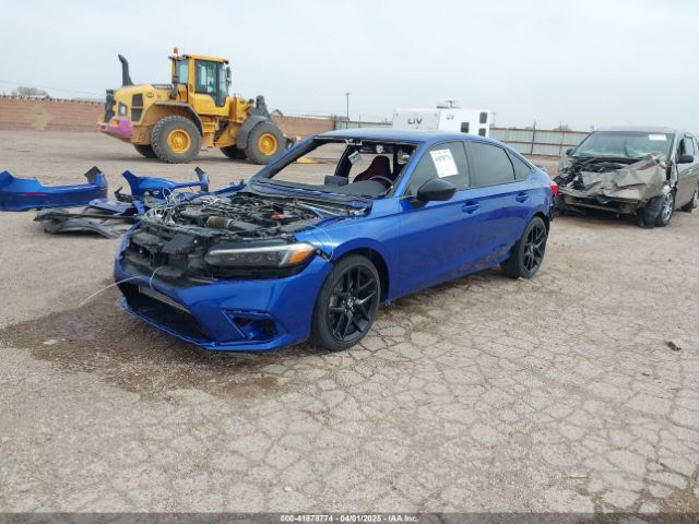 2HGFE1E52NH471741 Honda CIVIC SI SEDAN