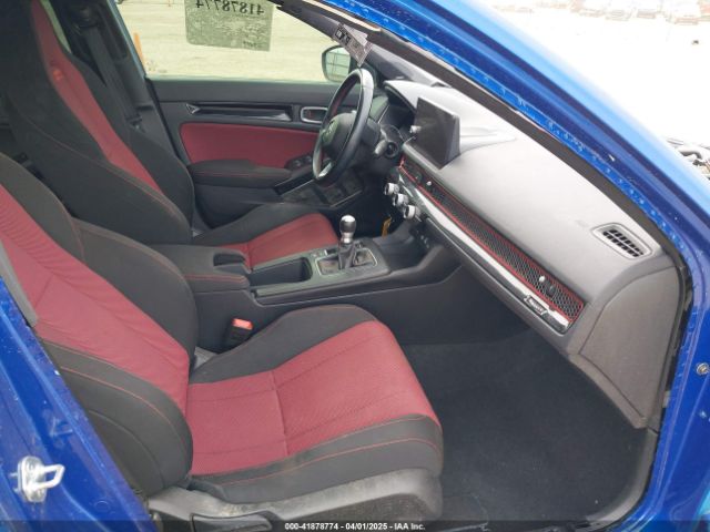 2HGFE1E52NH471741 Honda CIVIC SI SEDAN