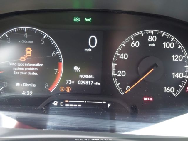 2HGFE1E52NH471741 Honda CIVIC SI SEDAN