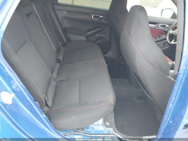 2HGFE1E52NH471741 Honda CIVIC SI SEDAN