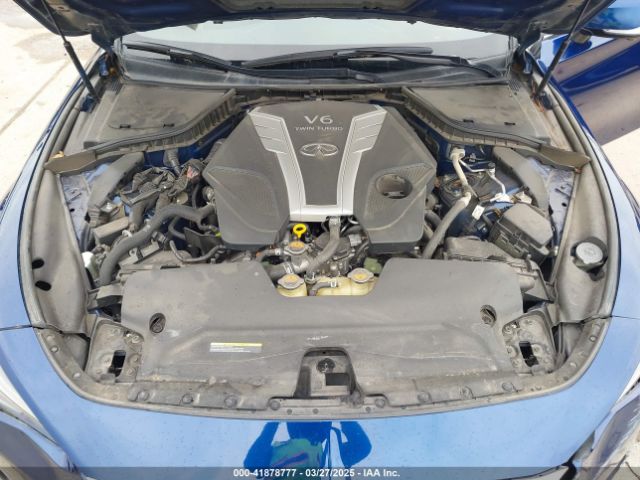 JN1EV7EK8HM363518 Infiniti Q60 3.0t Sport