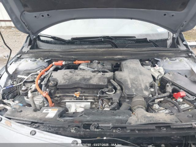 1HGCV3F23NA015748 Honda Accord Hybrid Sport