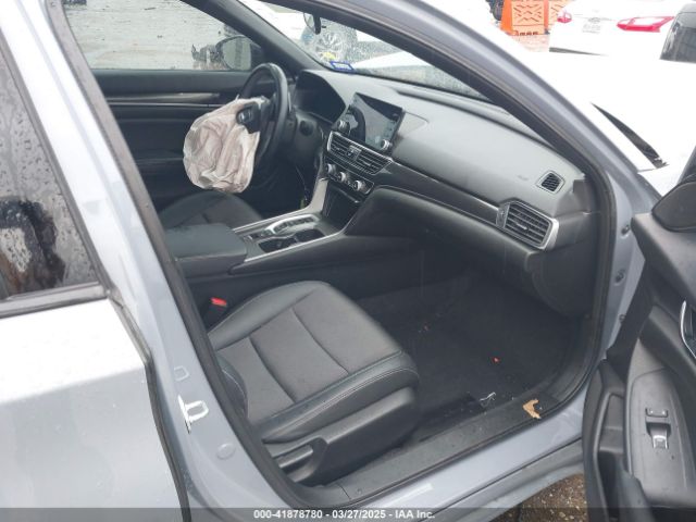 1HGCV3F23NA015748 Honda Accord Hybrid Sport