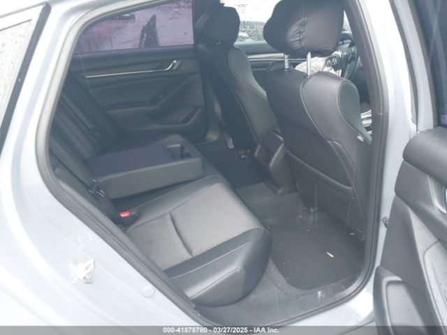1HGCV3F23NA015748 Honda Accord Hybrid Sport