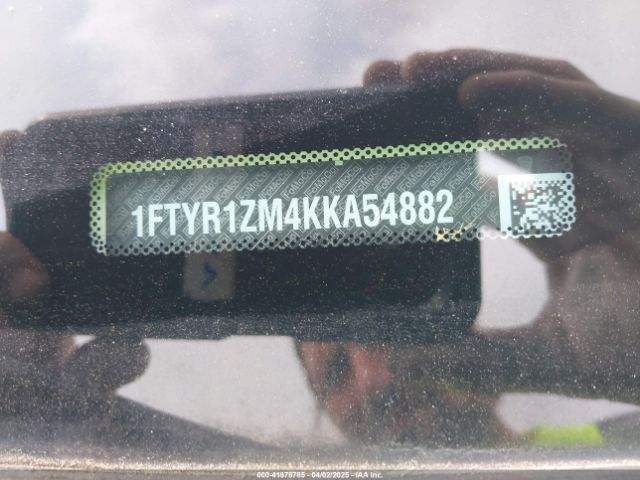 1FTYR1ZM4KKA54882 Ford Transit-250