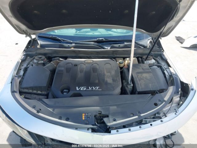 2G1115S32G9128982 Chevrolet Impala 2lt