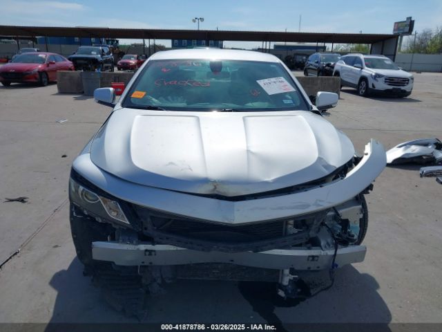 2G1115S32G9128982 Chevrolet Impala 2lt
