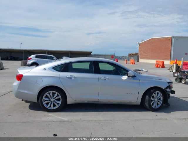 2G1115S32G9128982 Chevrolet Impala 2lt