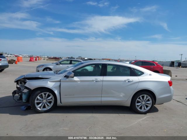2G1115S32G9128982 Chevrolet Impala 2lt