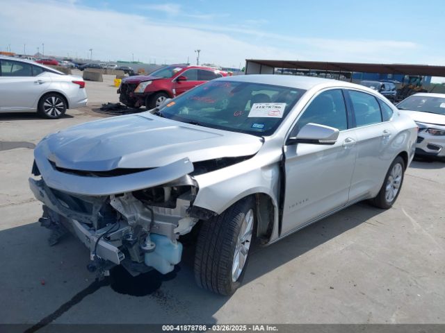 2G1115S32G9128982 Chevrolet Impala 2lt