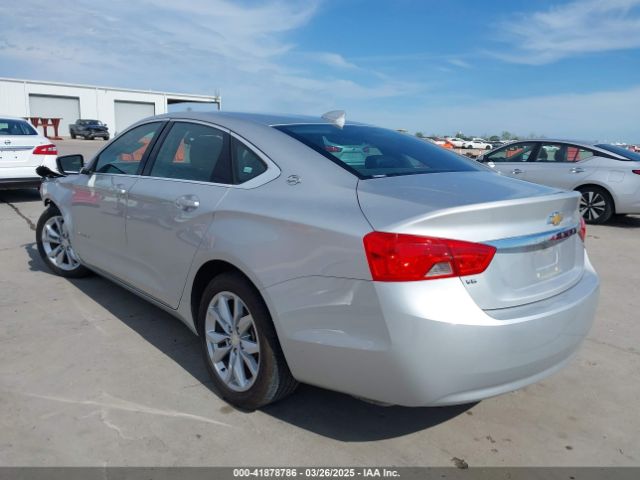 2G1115S32G9128982 Chevrolet Impala 2lt