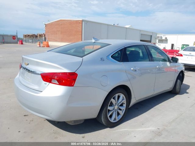2G1115S32G9128982 Chevrolet Impala 2lt