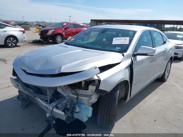 2G1115S32G9128982 Chevrolet Impala 2lt