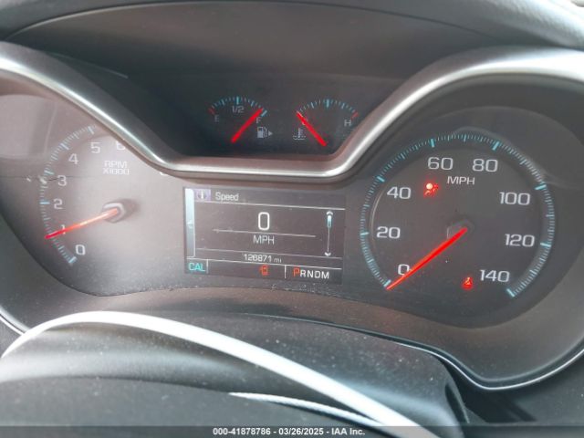 2G1115S32G9128982 Chevrolet Impala 2lt